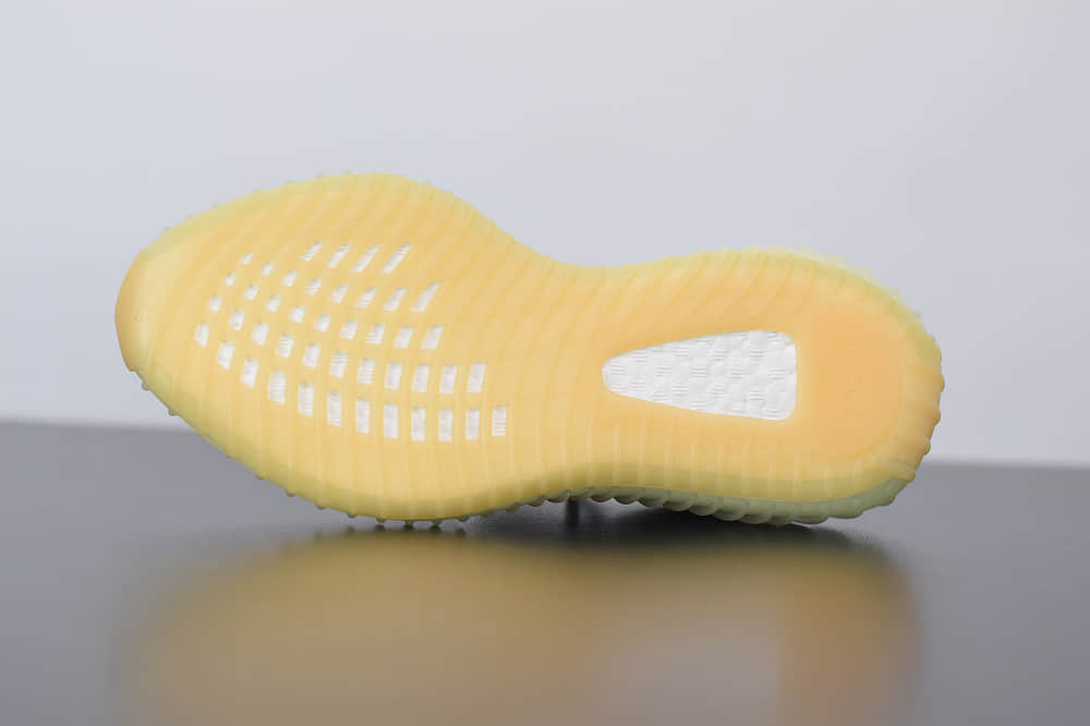 阿迪达斯Adidas Yeezy 350V2 Boost灰满天星休闲慢跑鞋纯原版本 货号:FX4349