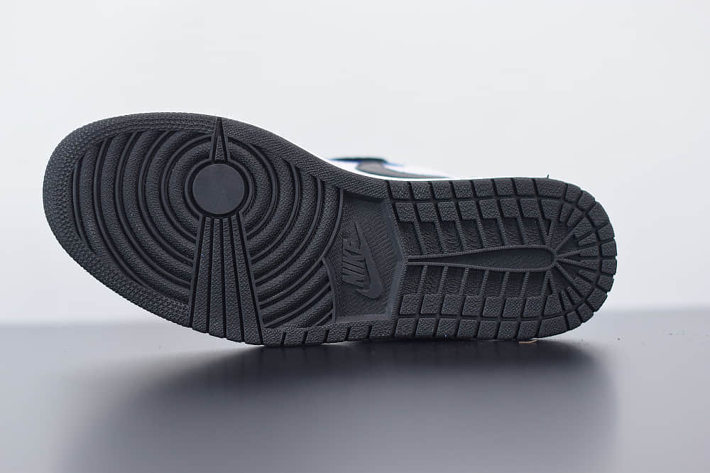 乔丹AirJordan 1 Retro Tie-Day AJ1高帮扎染配色板鞋纯原版本 货号：CD0461-100