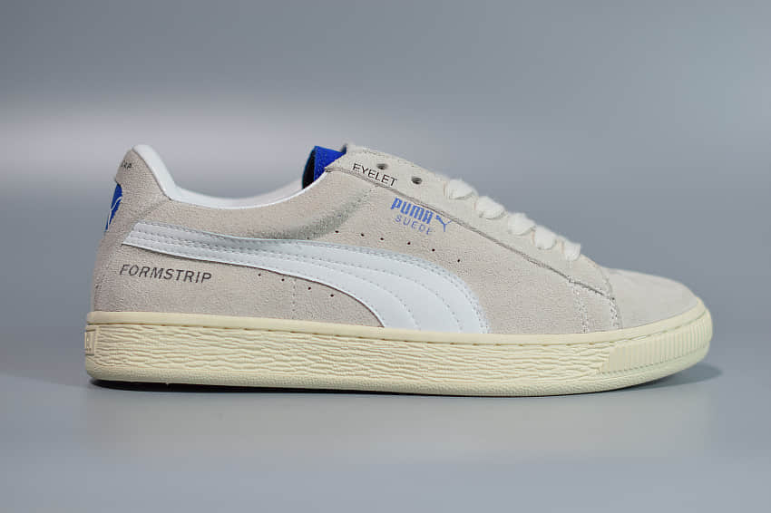 彪马PUMA x ADER ERROR经典灰白色联名款运动休闲板鞋纯原版本 货号：36719501