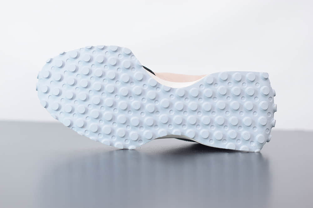 新百伦New Balance MS327复古先锋系列黑灰休闲运动慢跑鞋纯原版本 货号:WS327CPA