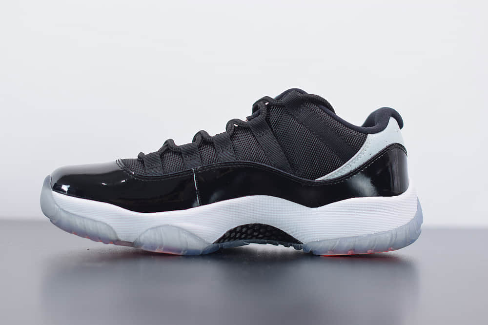 乔丹Air Jordan 11 Low “Infrared 23”AJ11红外线低帮篮球鞋纯原版本 货号:528895-023