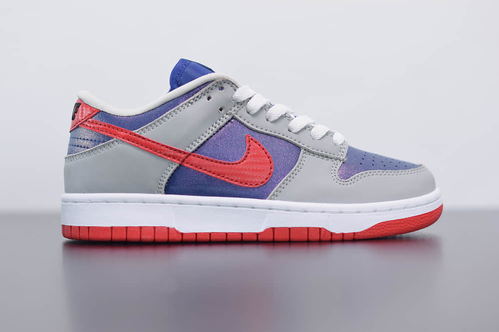 耐克Nike SB Dunk Low “Samba” 桑巴低帮板鞋纯原版本 货号:CZ2667-400