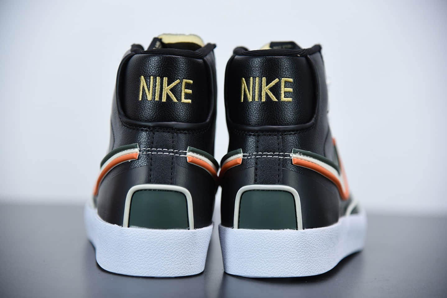 耐克Nike Blazer Mid '1977 Vintage WE 经典开拓者高帮百搭休闲运动板鞋纯原版本 货号：853506