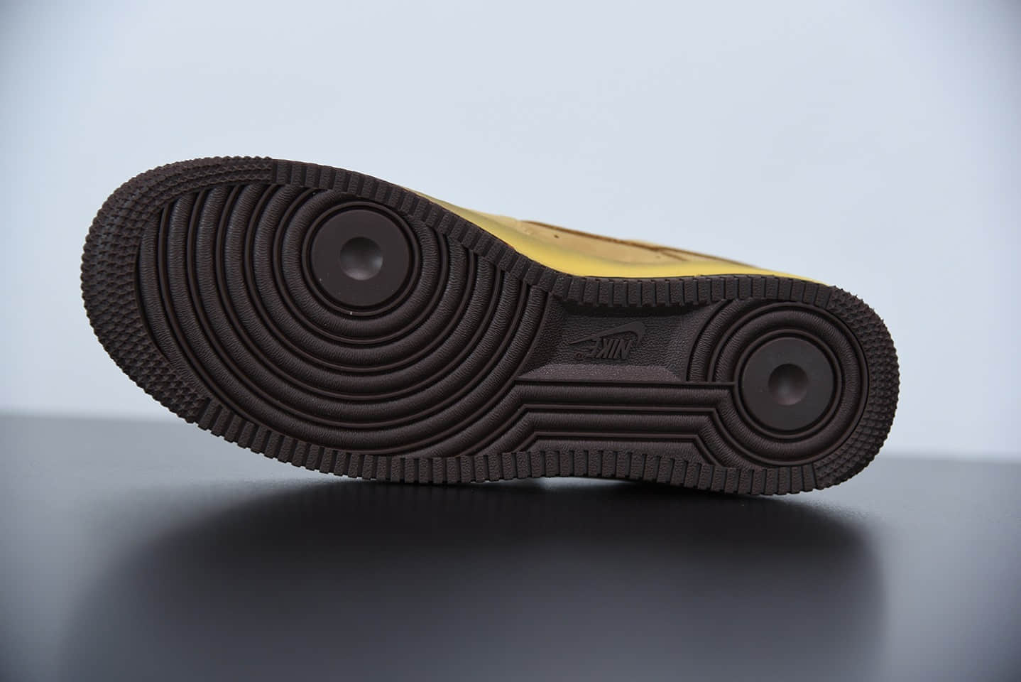 耐克Air Force 1 LoW Retro SP Wheat Mocha摩卡小麦空军一号低帮休闲板鞋纯原版本 货号:DC7504-700