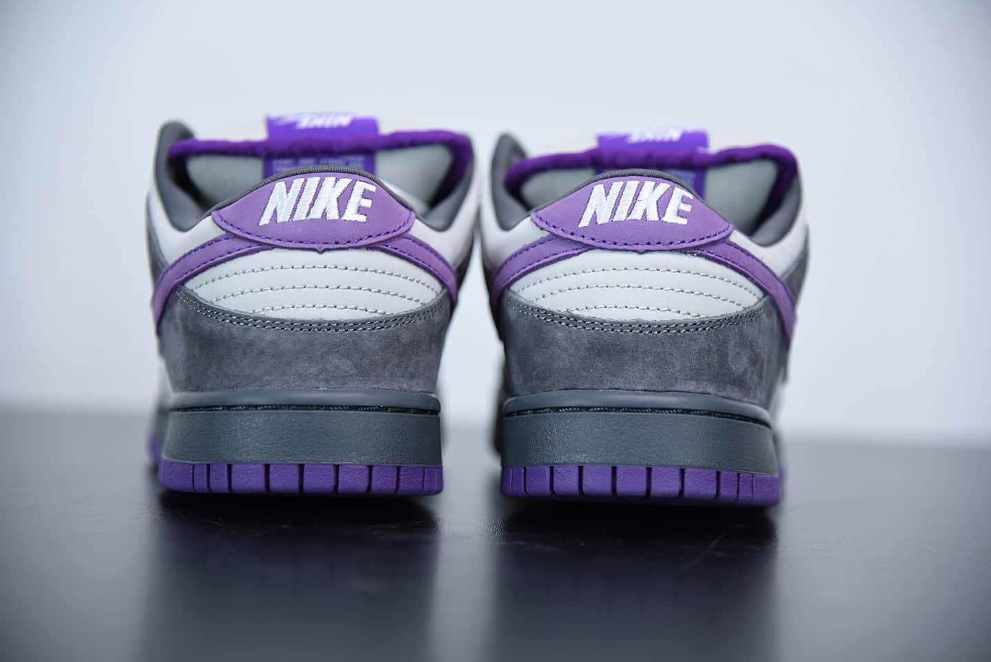 耐克 Dunk Low Pro SB Purple Pigeon 紫鸽子低帮休闲板鞋纯原版本 货号：304292-051