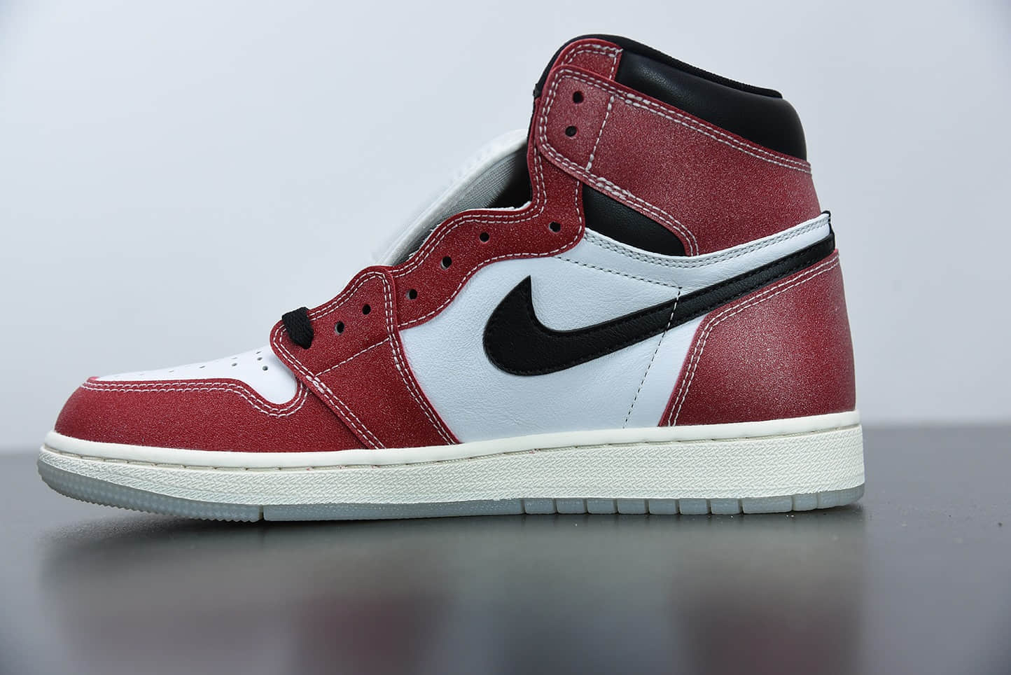 乔丹Air Jordan 1 Retro OG“Chicago” 全新芝加哥高帮文化篮球鞋纯原版本 货号：DA2728-100