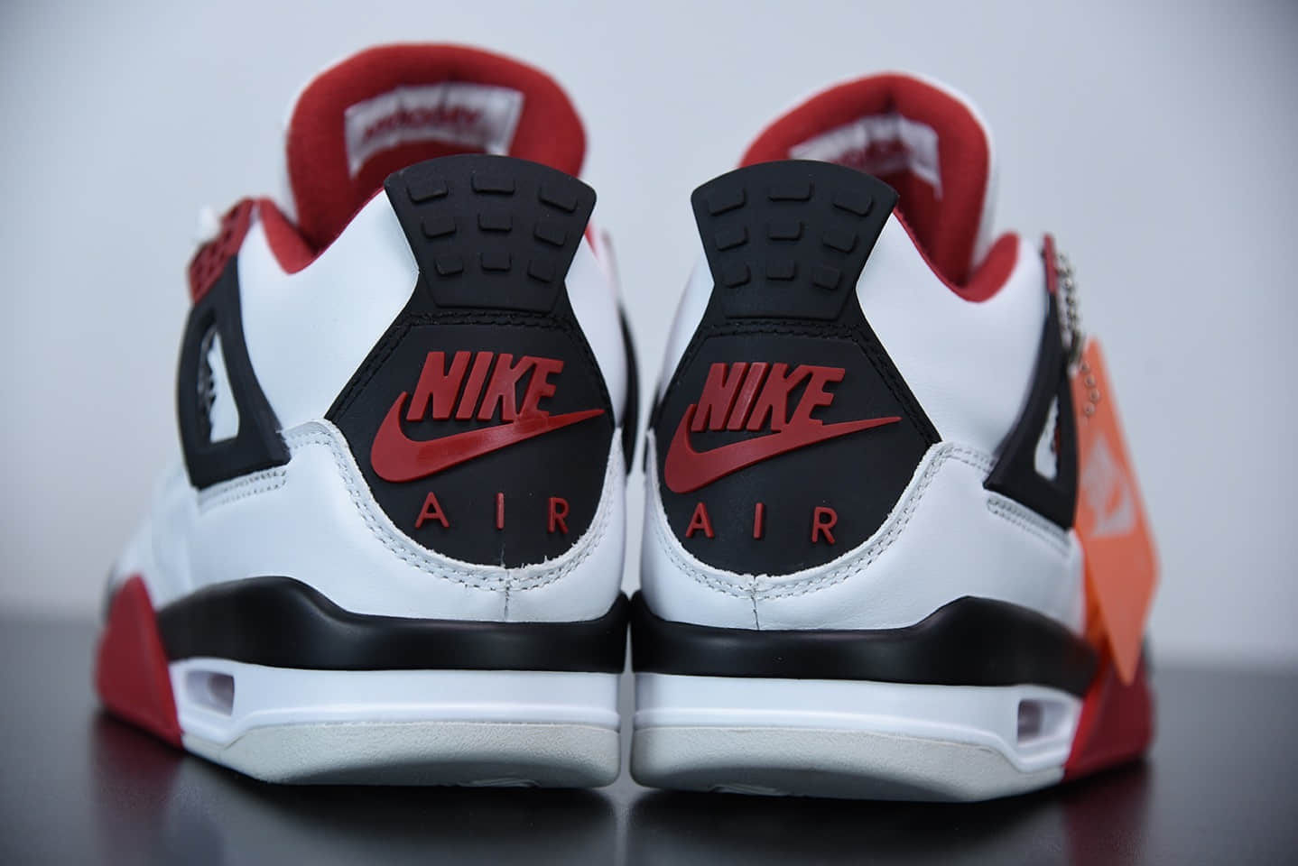 乔丹 Air Jordan 4 Retro OGFire Red火焰红中帮复古休闲运动文化篮球鞋纯原版本 货号：DC7770-160