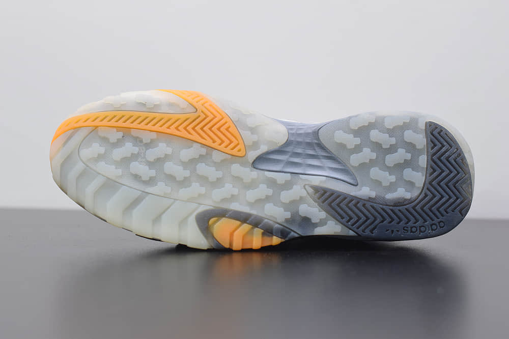 阿迪达斯Adidas streetball街头风格“小椰子700”复古老爹鞋纯原版本 货号：EE4960