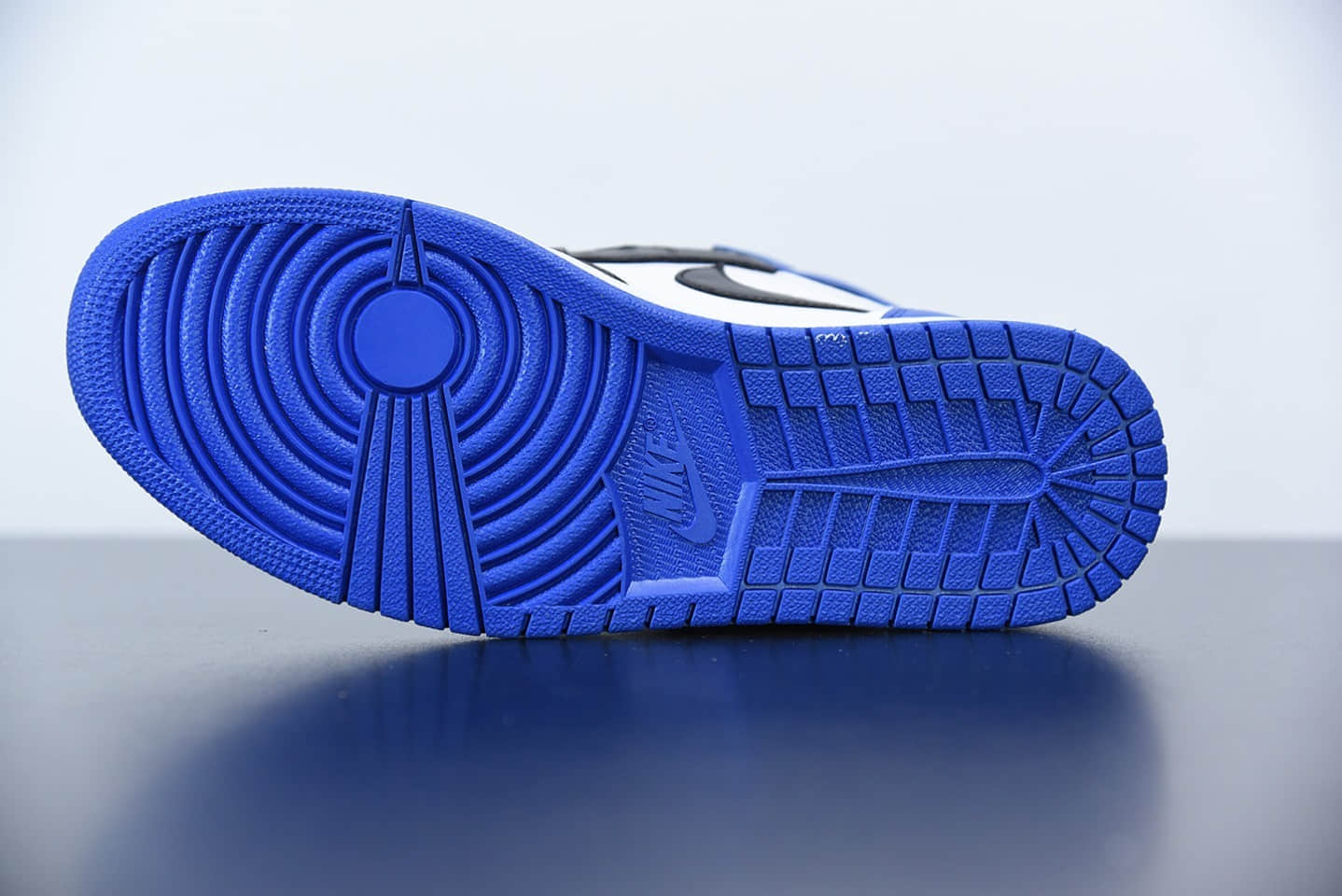 乔丹Air Jordan 1 “Retro High” OG AJ1 藤原号大闪电联名鞋款纯原版本 货号:716371-040