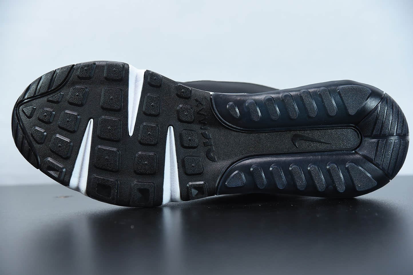 耐克Neymar x Nike Air Max 2090 黑橘色缓震气垫鞋耐磨防滑超透气休闲跑步鞋纯原版本 货号:DC1465-001