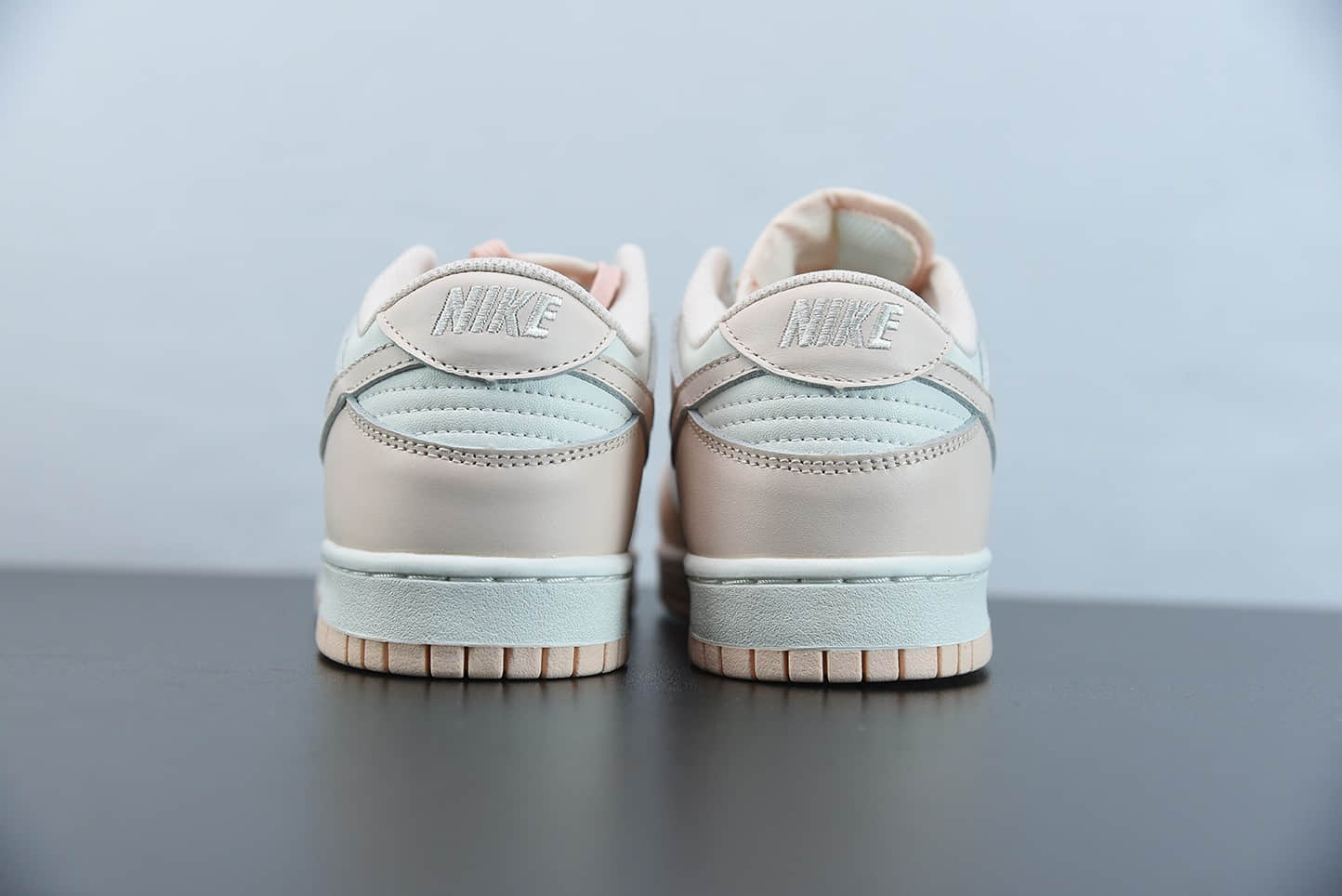 耐克Nike Dunk SB Low Orange Pearl 樱花粉女神粉低帮休闲鞋纯原版本 货号: DD1503-102