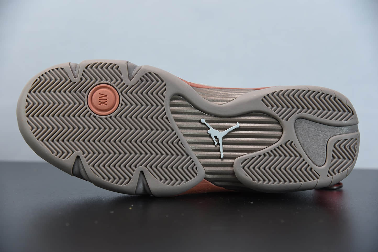 乔丹CLOT x Air Jordan 14 Low AJ14“中国结铜钱陈冠希兵马俑联名篮球鞋纯原版本 货号：DC9857-200