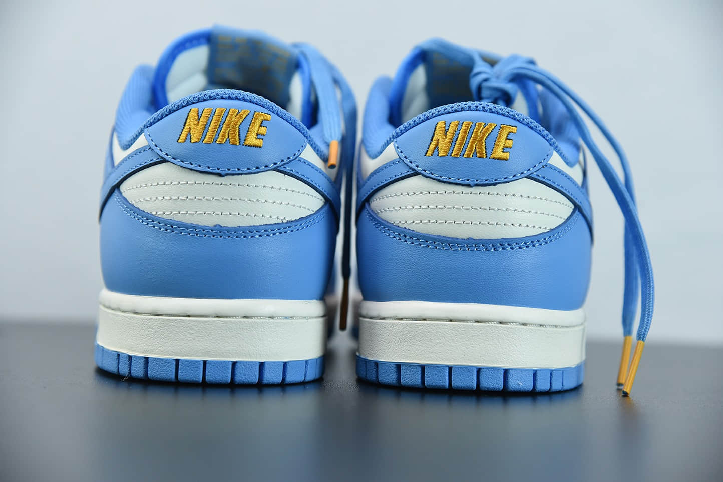 耐克Nike Dunk Low Cost北卡蓝皇家蓝低帮运动休闲板鞋纯原版本 货号：DD1503-100