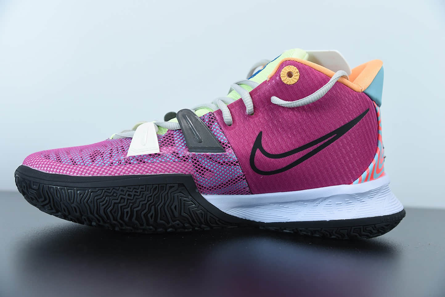 欧文KYRIE 7 Creator 欧文7代造物主气垫篮球鞋纯原版本 货号:DC0589-601