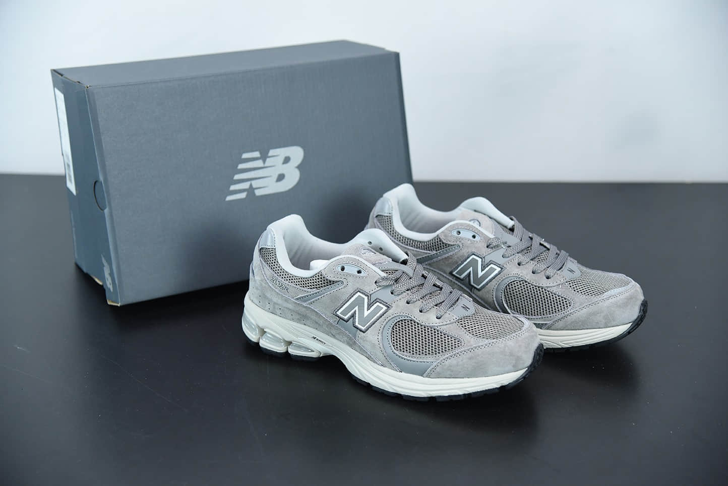 新百伦New Balance 2002R 元祖灰男女休闲慢跑鞋纯原版本 货号: ML2002RC