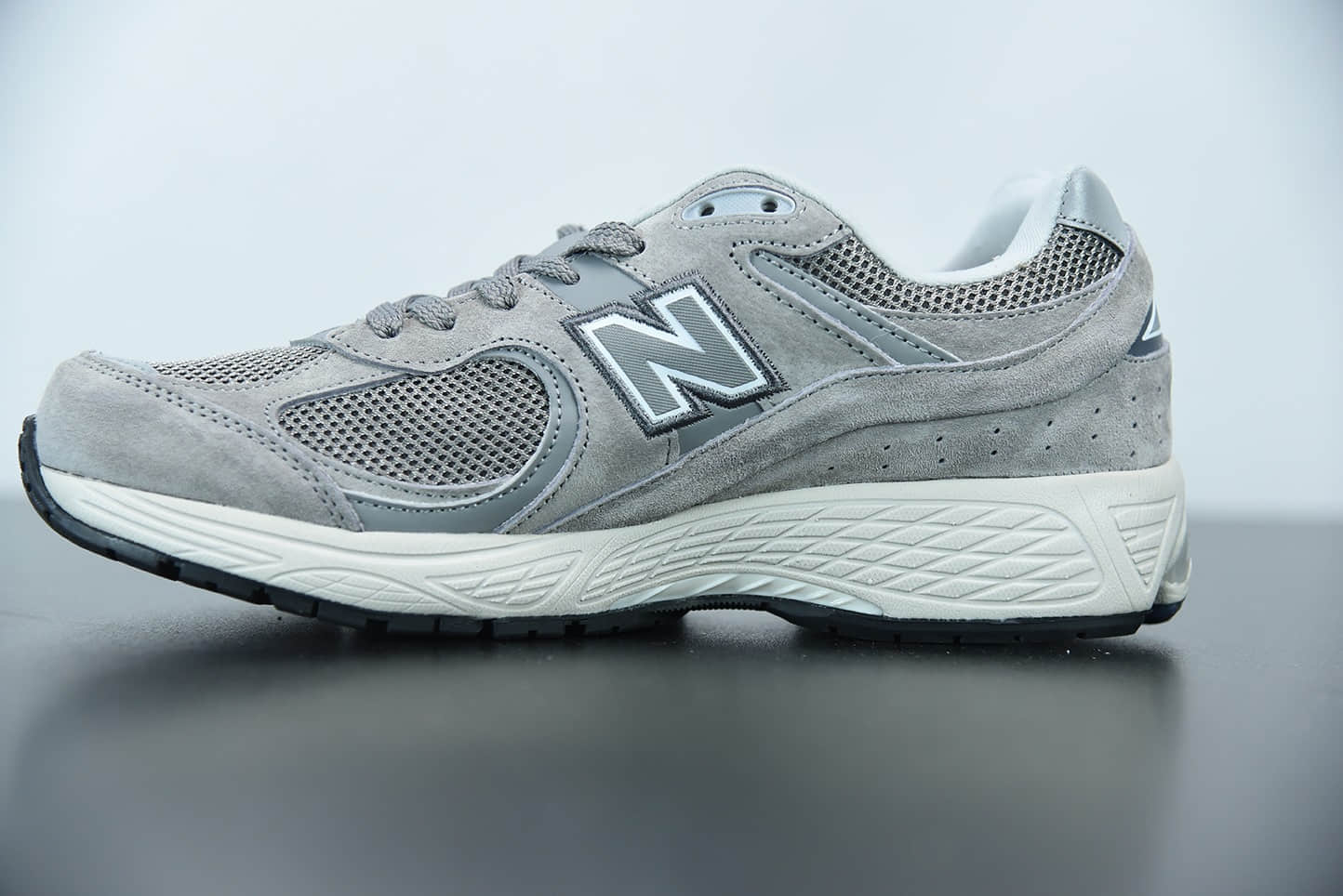 新百伦New Balance 2002R 元祖灰男女休闲慢跑鞋纯原版本 货号: ML2002RC