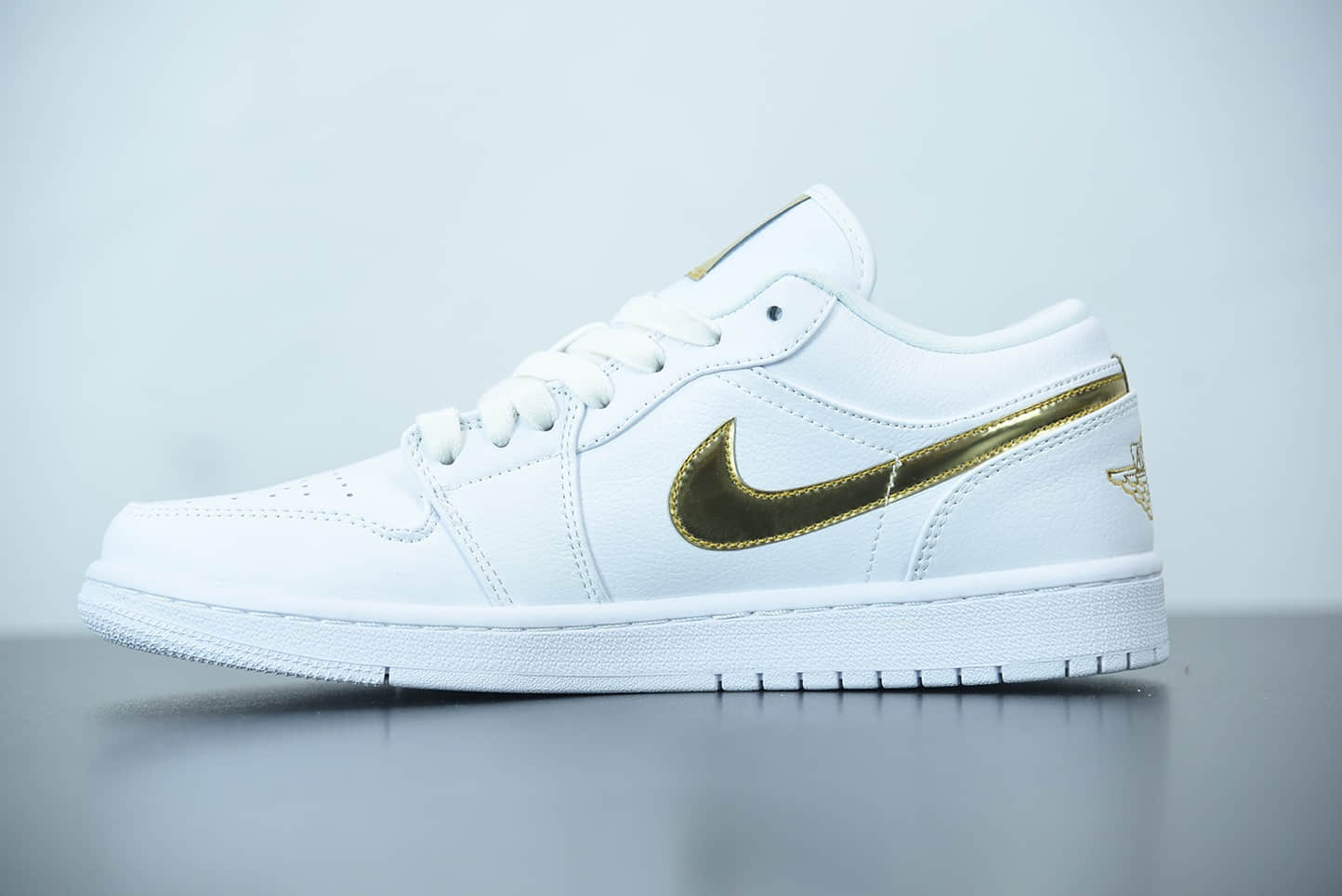 乔丹Air Jordan 1 Low“白金” 低帮文化篮球鞋纯原版本 货号：CZ4776-100