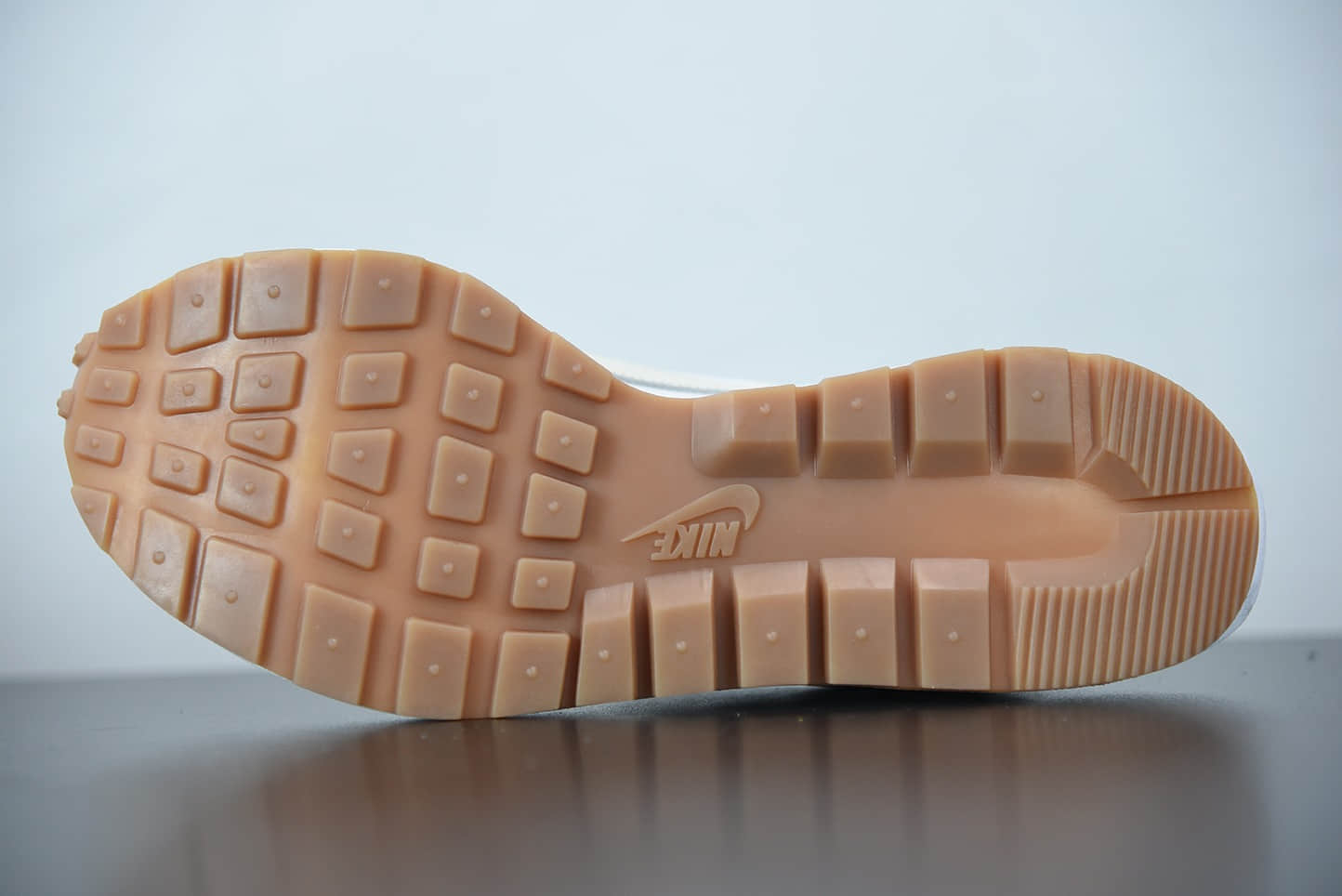 耐克Sacai X NIKe regasus vaporrly SP 华夫三代3.0米白色走秀重磅联名合作款纯原版本 货号:DD1875-100