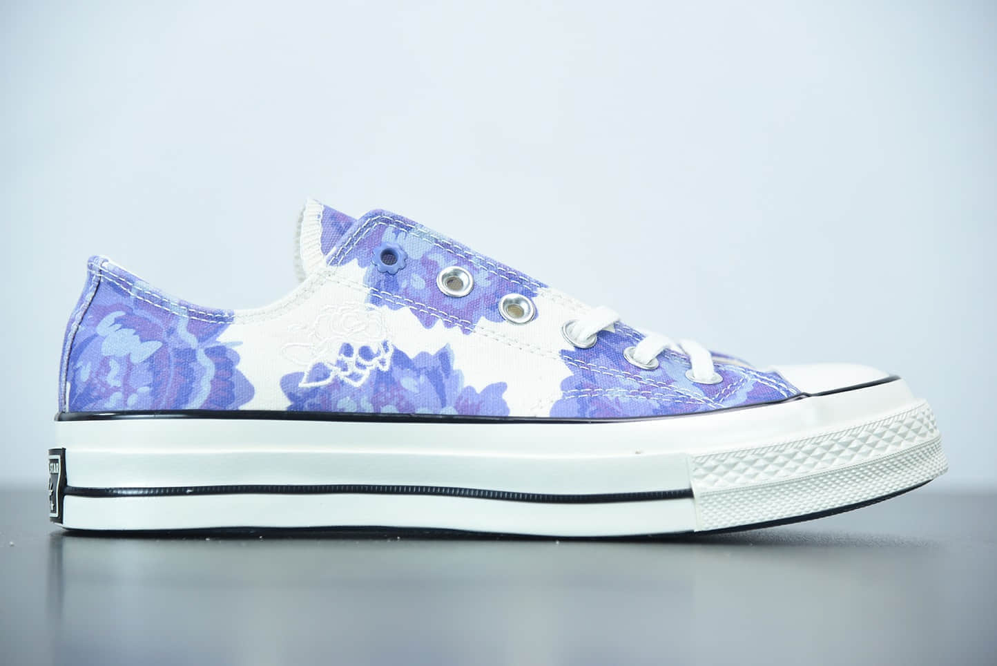 匡威Converse1970sLow 2021全新花卉系列低帮休闲板鞋纯原版本 货号: 570581C