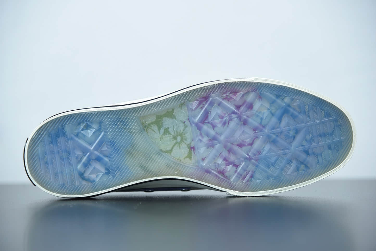 匡威Converse1970sLow 2021全新花卉系列低帮休闲板鞋纯原版本 货号: 570581C