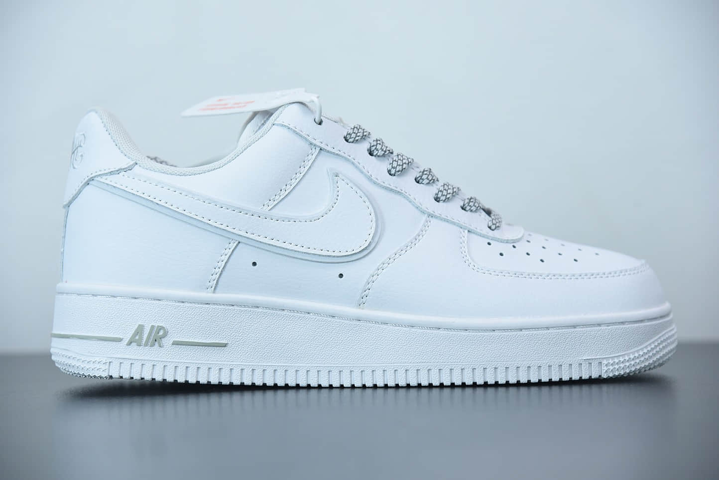 耐克Nike Air Force 1 Low 纯白3M鞋带低帮休闲运动板鞋纯原版本 货号：CR7792-002