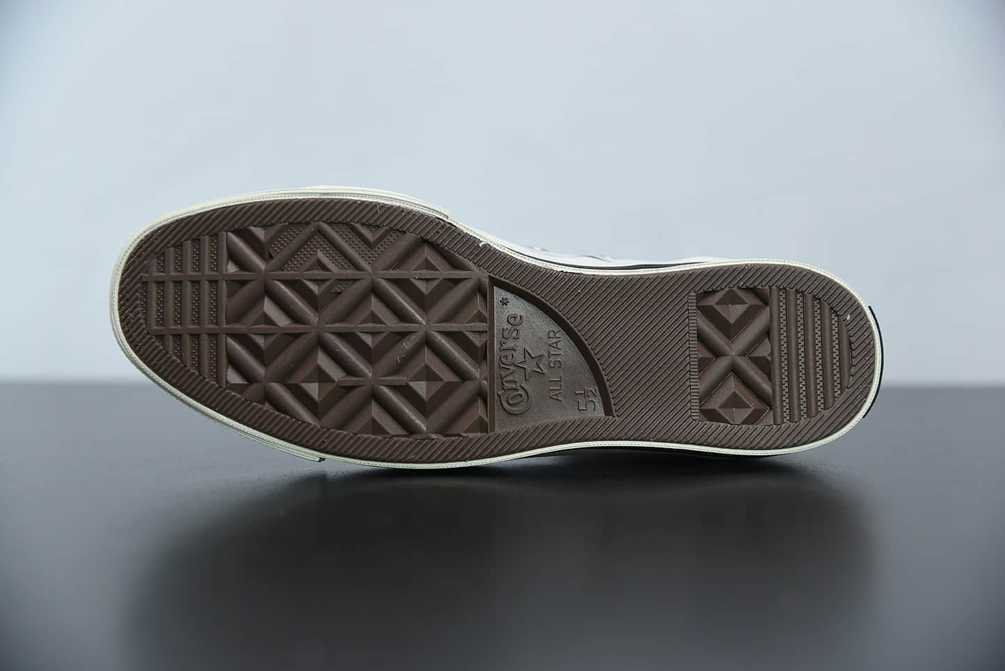 匡威Converse Chuck 1970s香甜草绿冰淇淋高帮硫化帆布鞋纯原版本