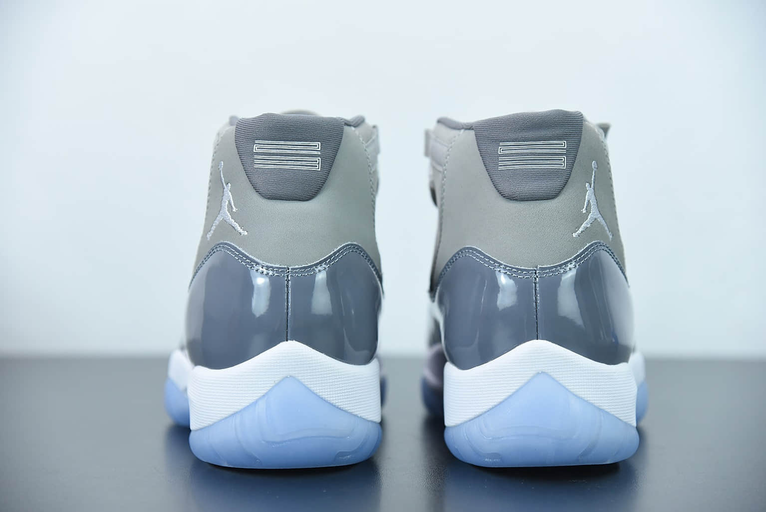 乔丹Air Jordan 11 Retro “CoolGry” 高帮酷灰篮球鞋纯原版本 货号：CT8012-005