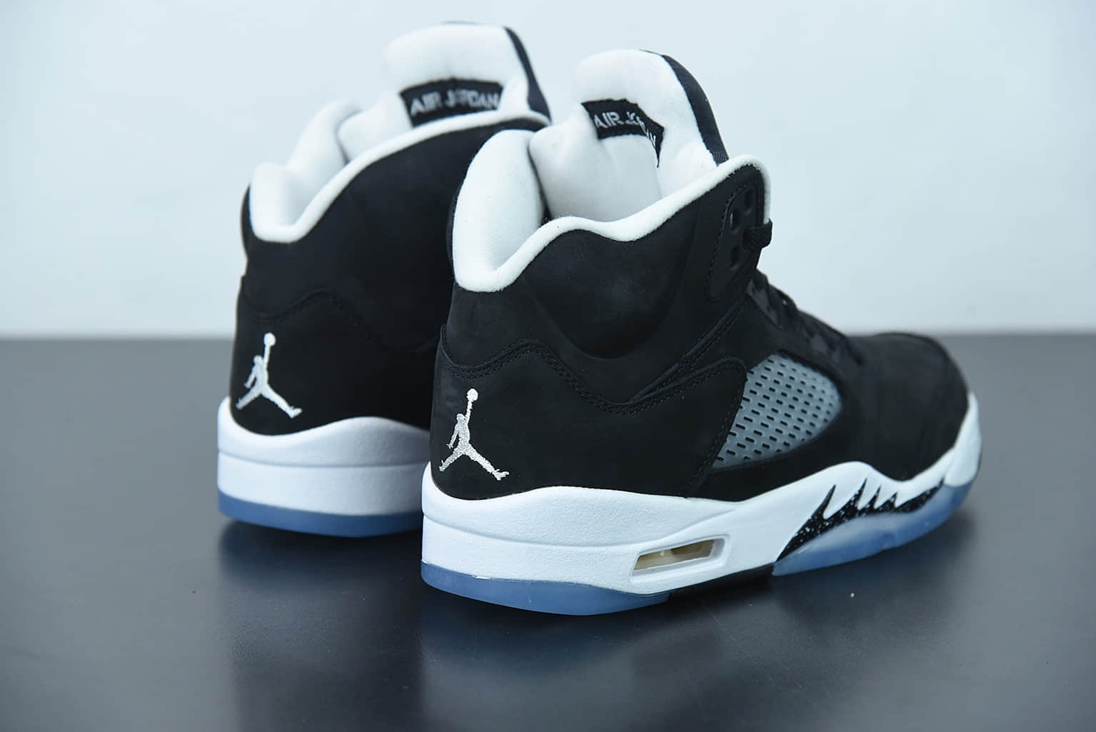 乔丹Air Jordan5 AJ5 Retro  Oreo  2021复刻版奥利奥男鞋文化篮球鞋纯原版本 货号：CT4838-011