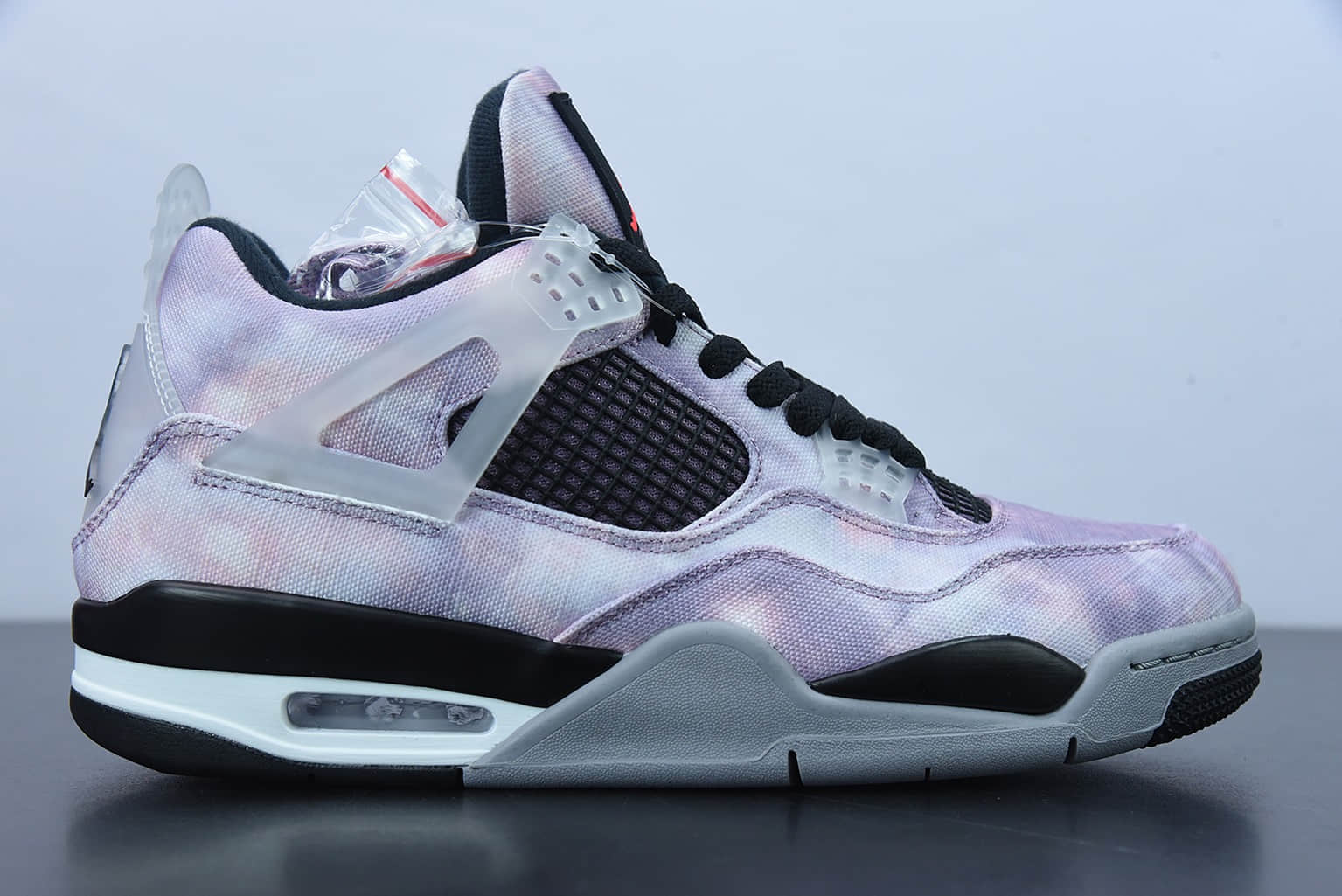 乔丹Air Jordan 4 “Zen Master”星空扎染中帮篮球鞋纯原版本 货号：DH7138-506