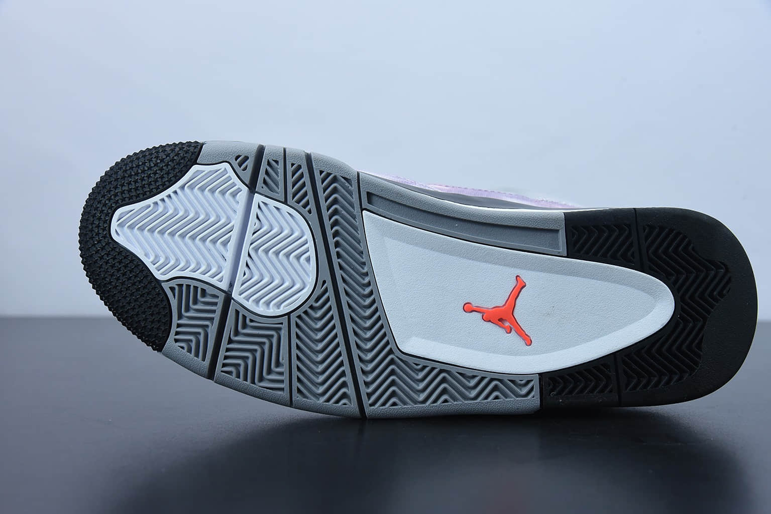 乔丹Air Jordan 4 “Zen Master”星空扎染中帮篮球鞋纯原版本 货号：DH7138-506