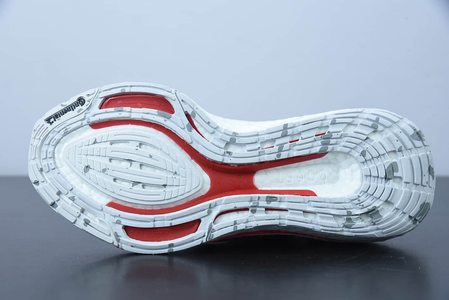 阿迪达斯 Adidas Palace x Ad Ultra Boost 2021 Y3联名款针织黑彩新款7.0厚底爆米花跑鞋纯原版本 货号： GY5555