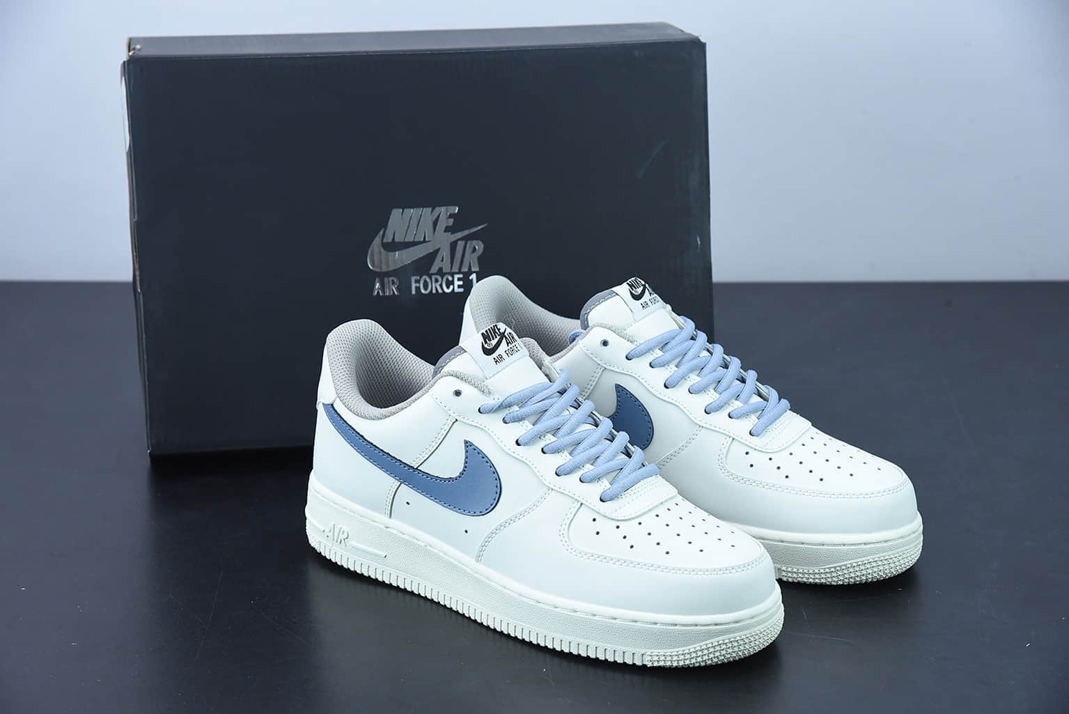耐克Nike Air Force 1 LowLavender 薰衣草 空军一号低帮百搭休闲运动板鞋纯原版本 货号： CQ5059-108