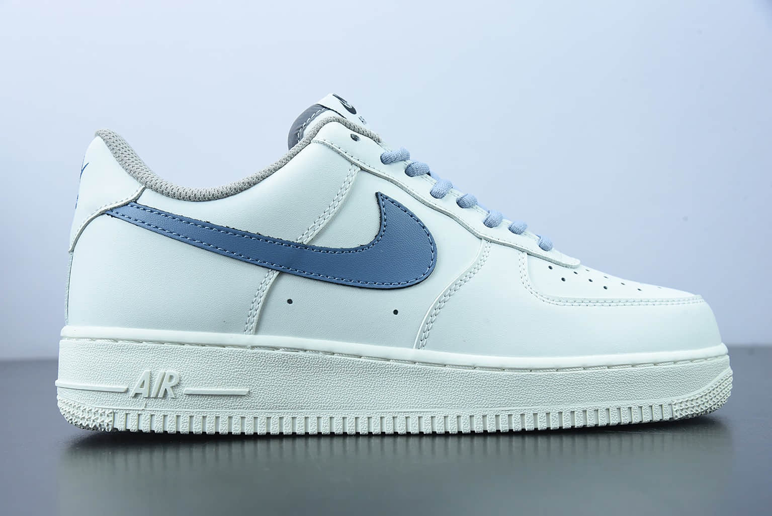 耐克Nike Air Force 1 LowLavender 薰衣草 空军一号低帮百搭休闲运动板鞋纯原版本 货号： CQ5059-108