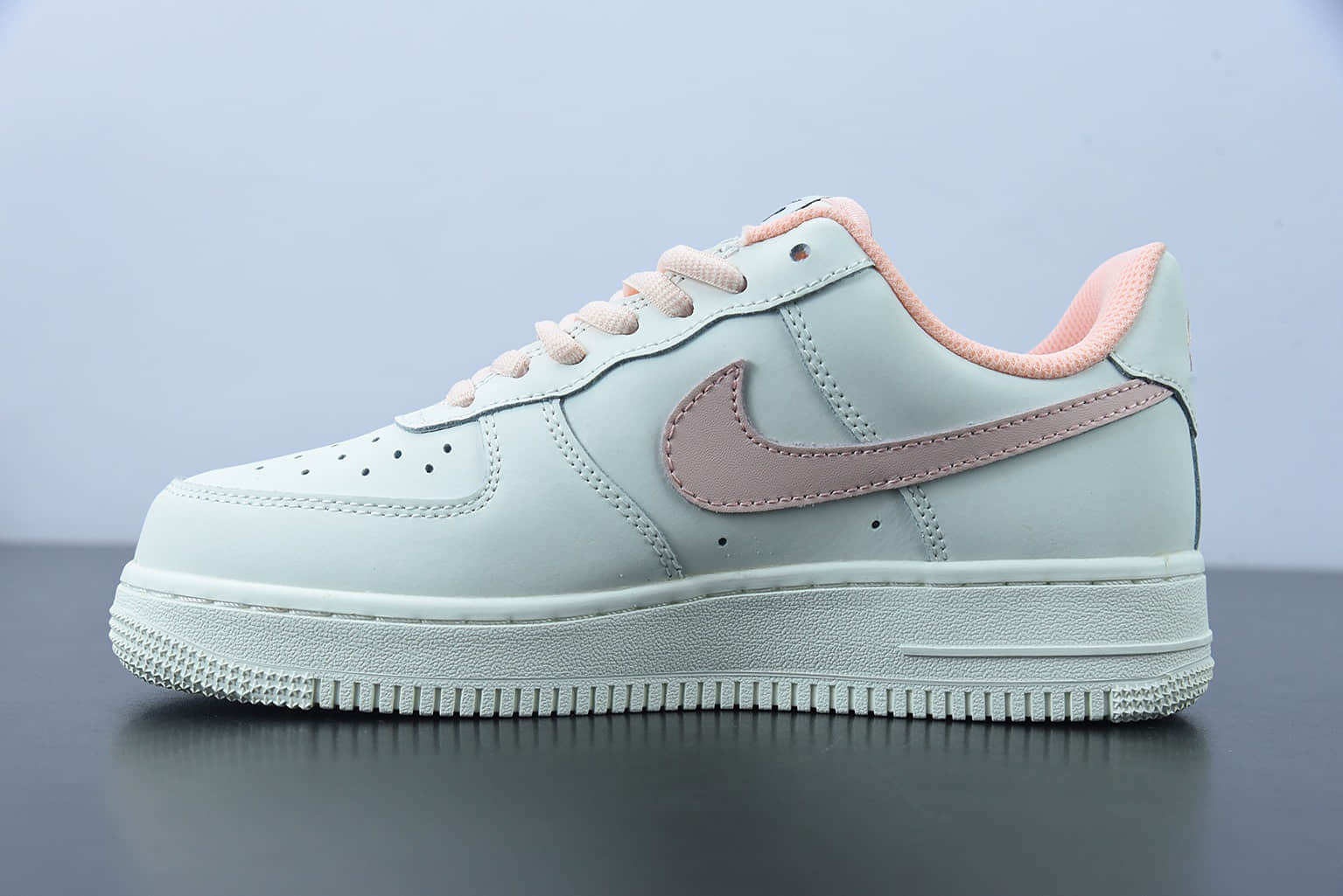 耐克Nike Air Force 1 Low 空军一号樱花粉低帮百搭休闲运动板鞋纯原版本 货号：CQ5059-106