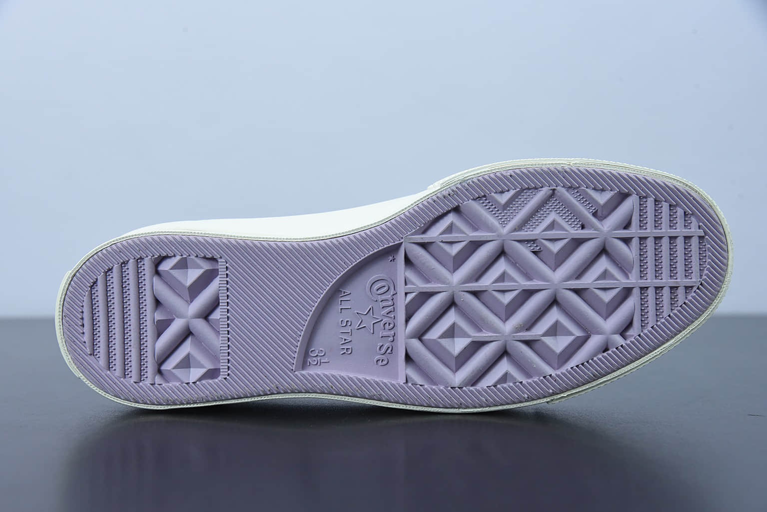 匡威 Converse All Star Lift 厚底刺绣小花春暖花开厚底高帮增高鞋纯原版本 货号： A01586C