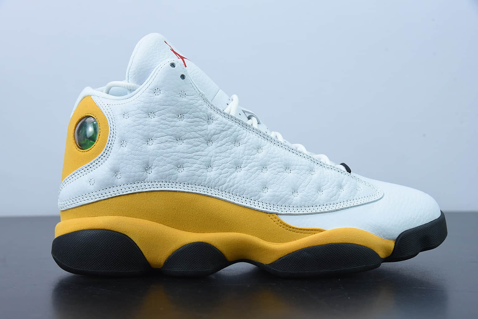 乔丹 Air Jordan AJ13 Retro 柠檬黄高帮实战篮球鞋纯原版本 货号：414571-167