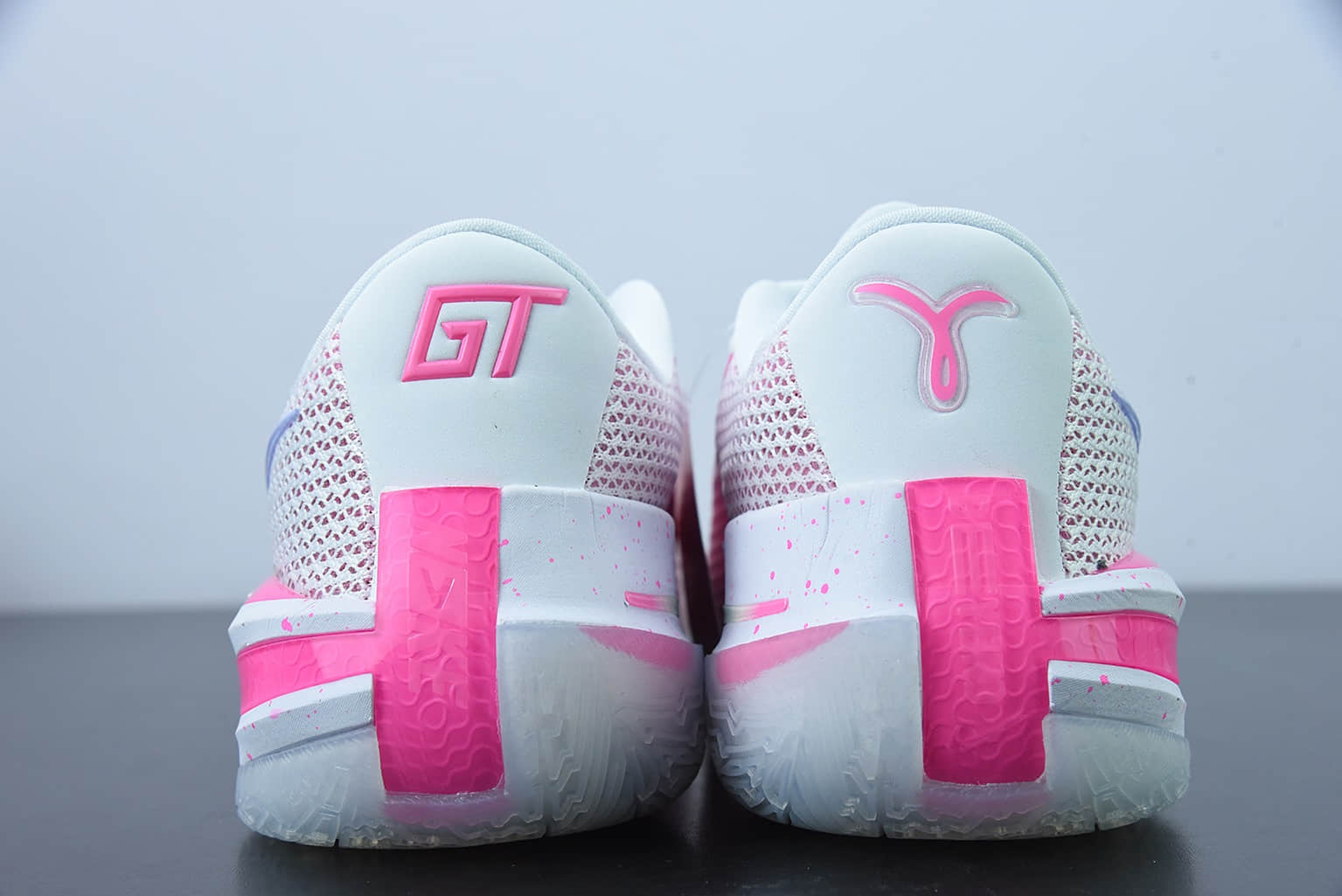 耐克 Nike Air Zoom GT Cut 乳腺癌粉色男子低帮实战篮球鞋纯原版本 货号：CZ0175-008