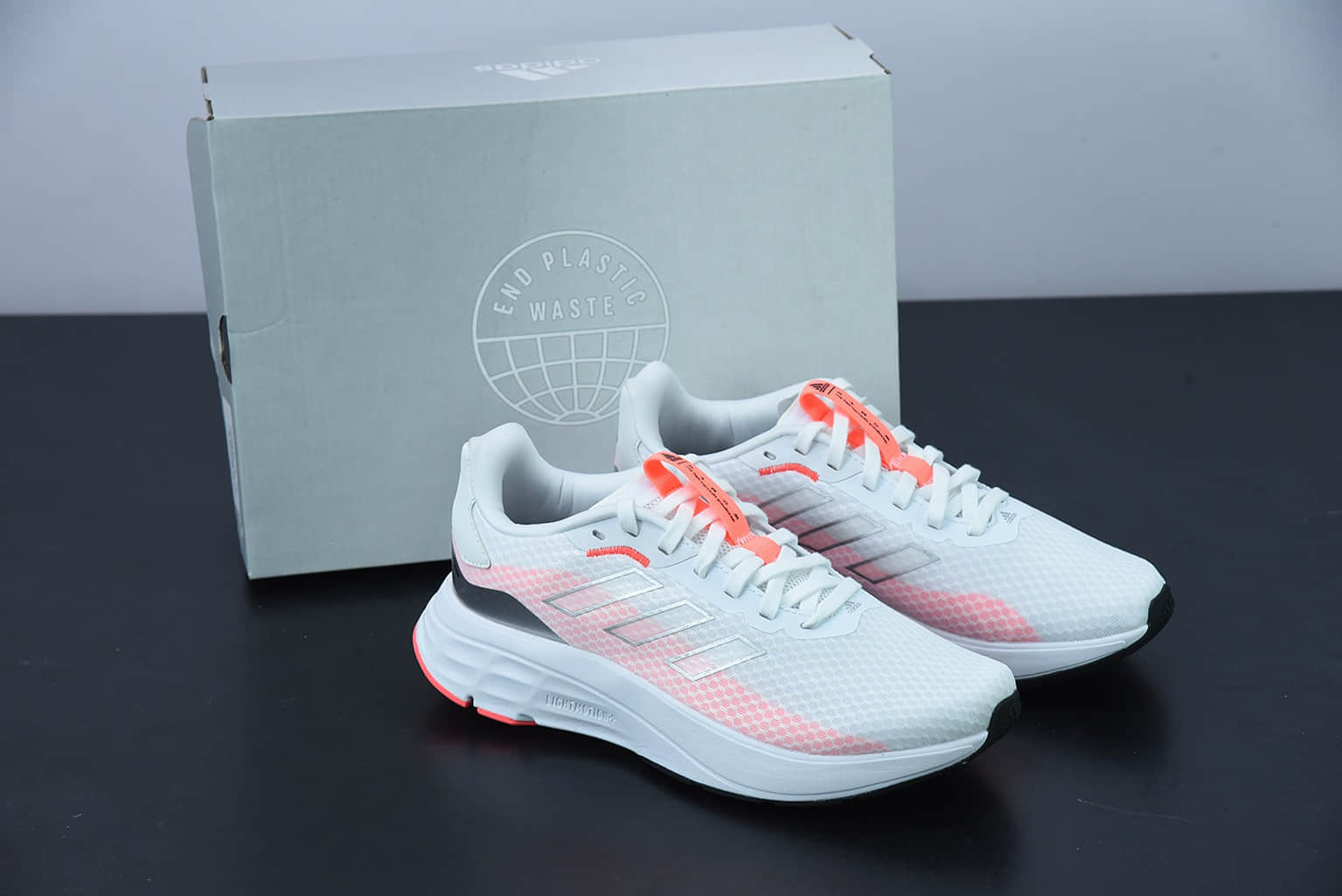 阿迪达斯 Adidas Speedmotion 飞马越野跑鞋纯原版本 货号：GX0570