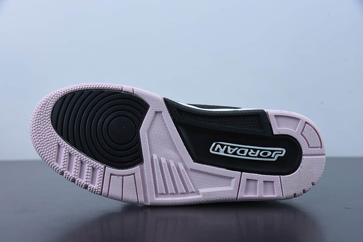 乔丹 Air Jordan Legacy 312 白粉高帮篮球鞋纯原版本 货号：AT4040-106