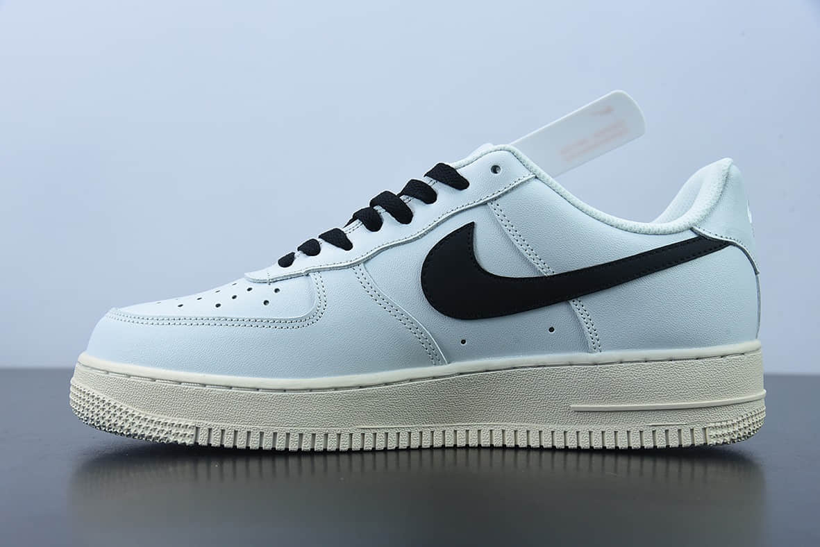 耐克 Nike Air Force 1 Low 空军一号情人节限定苏格兰风格爱心vibe做旧风低帮百搭休闲板鞋纯原版本 货号:CW2288-112