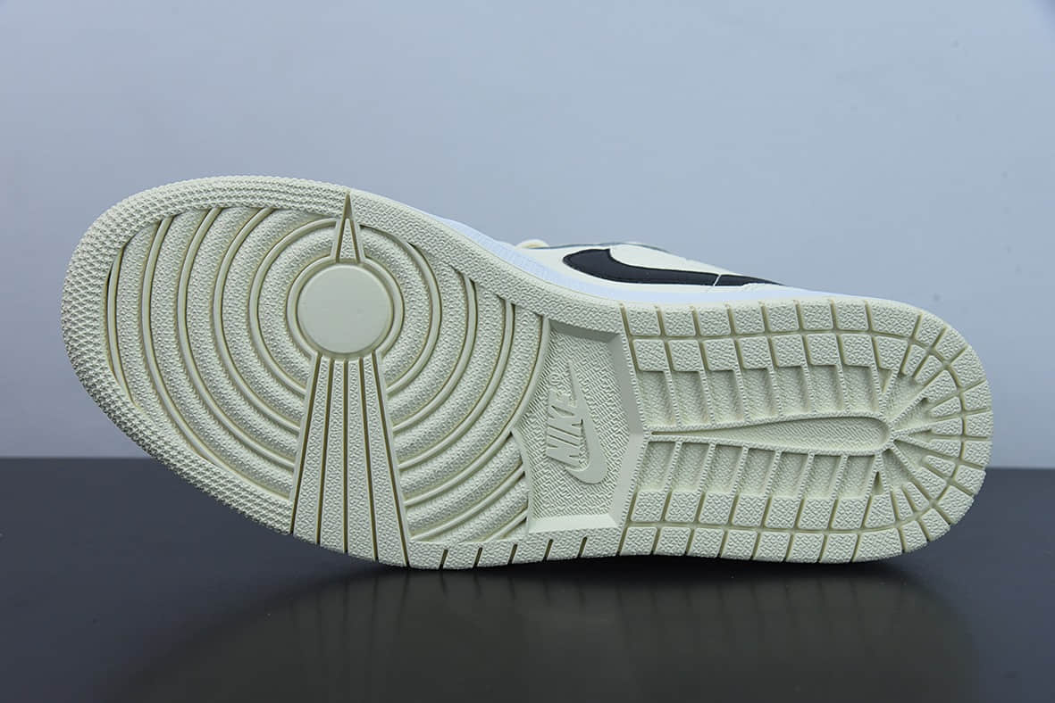 乔丹Air Jordan 1 Low GSLight Madder RootAJ1乔丹一代椰奶低帮经典复古文化休闲运动篮球鞋纯原版本 货号：DC0774-121