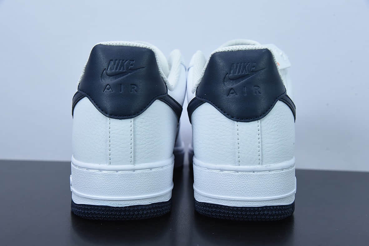 耐克 Nike Air Force 1 Low '07 深蓝空军一号低帮经典百搭休闲运动板鞋纯原版本 货号:AH0287-108