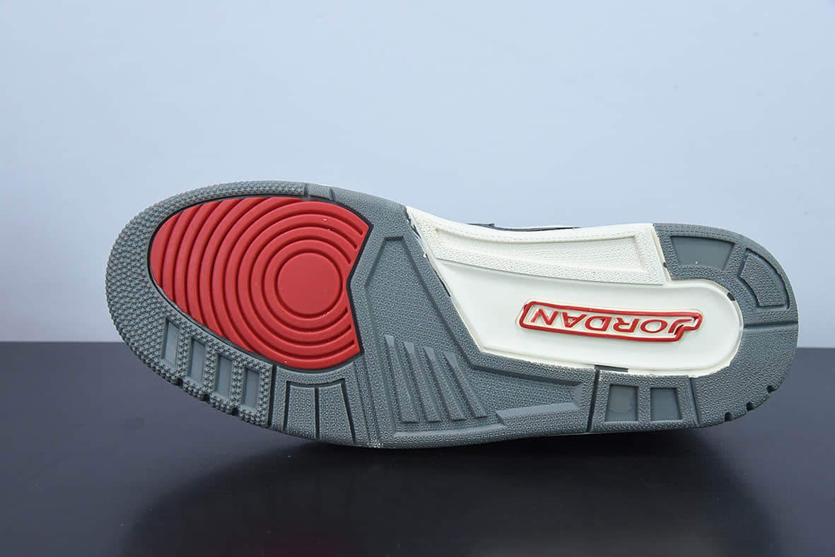 乔丹Air Jordan Legacy 312 白蓝小闪电高帮篮球鞋纯原版本 货号：AQ4160-104