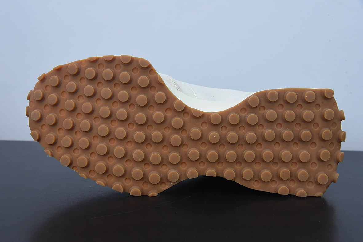 新百伦New Balance MS327系列米白豹纹复古休闲运动慢跑鞋纯原版本 货号：MS327ANA