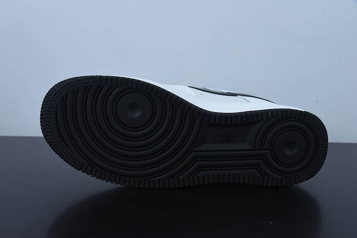 耐克Nike Air Force 1 Low 冠军漆皮勾空军一号低帮休闲板鞋纯原版本 货号:DQ0300-100