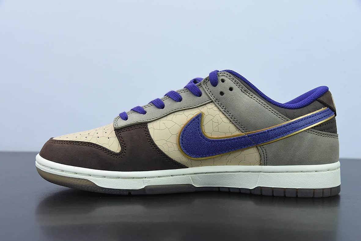 耐克 Nike Dunk SB Low Setsubun 棕色魔神低帮休闲文化板鞋纯原版本 货号:DQ5009-268