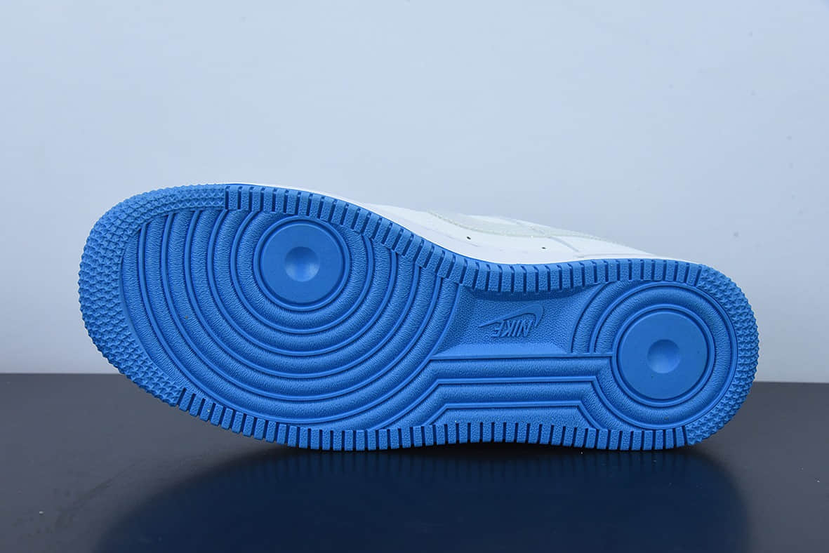 耐克Nike Air Force 1 Low “Photon Dust White” 阴阳篮球空军一号低帮百搭休闲板鞋纯原版本 货号：DM8088-100
