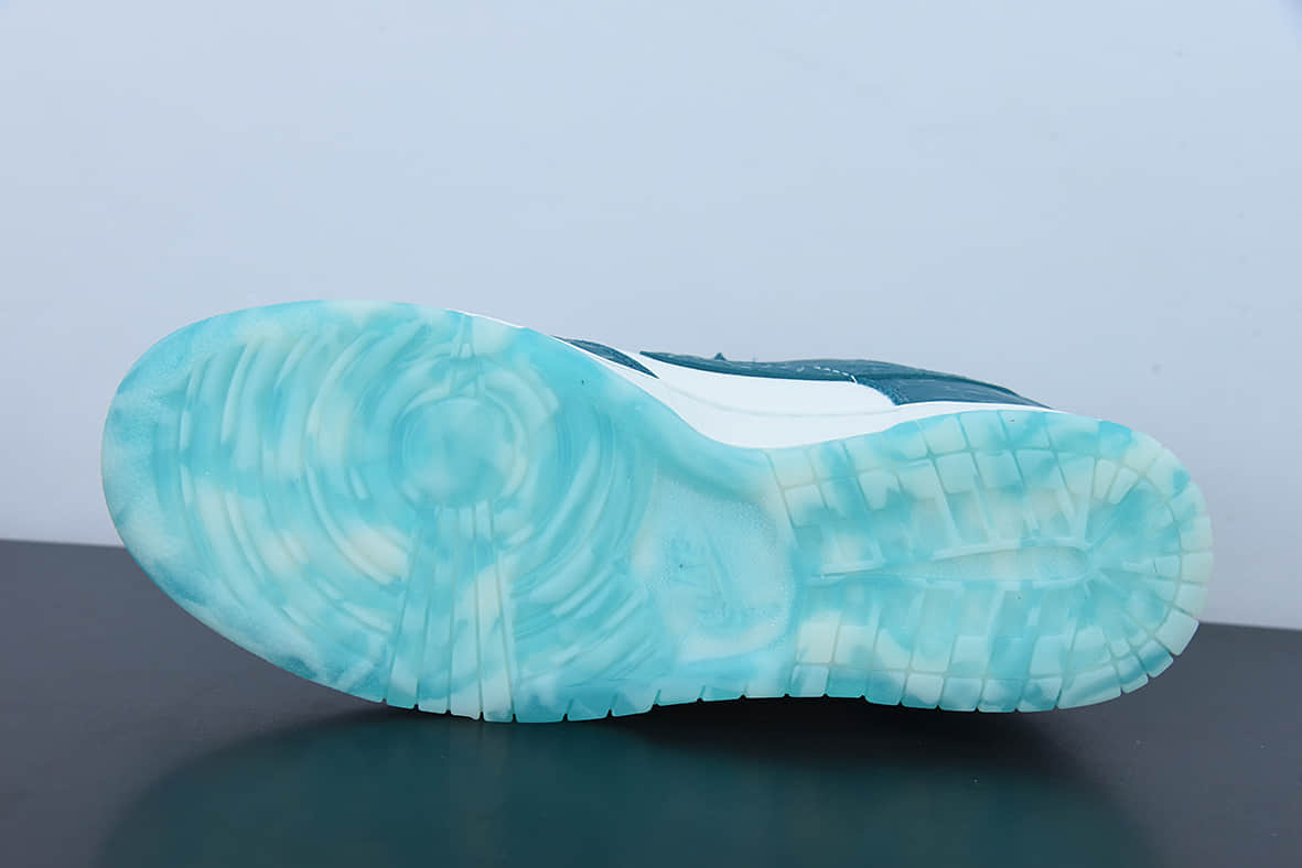 耐克Nike Dunk Low  Ocean  蓝色海洋低帮运动休闲板鞋纯原版本 货号：DV3029-100