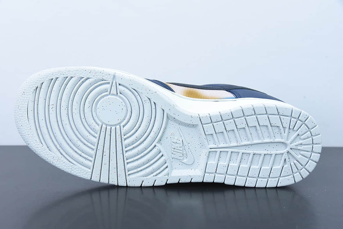 耐克Nike Dunk LowGraffiti 街头涂鸦SB低帮运动休闲板鞋纯原版本 货号：DM0108-400