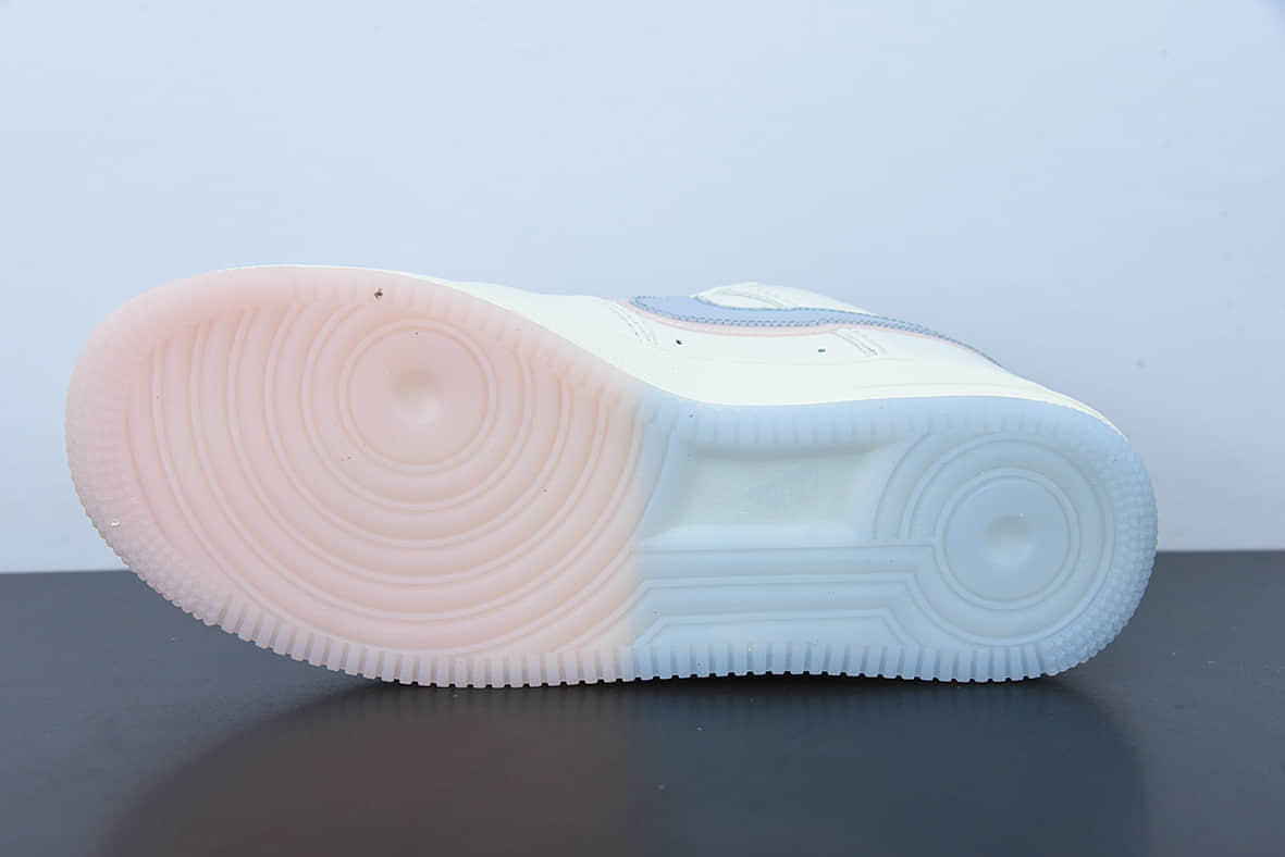 耐克Nike Air Force 1“Magpie Bridge” “囍鹊桥”七夕限定空军一号低帮休闲板鞋纯原版本 货号:CW1574-805